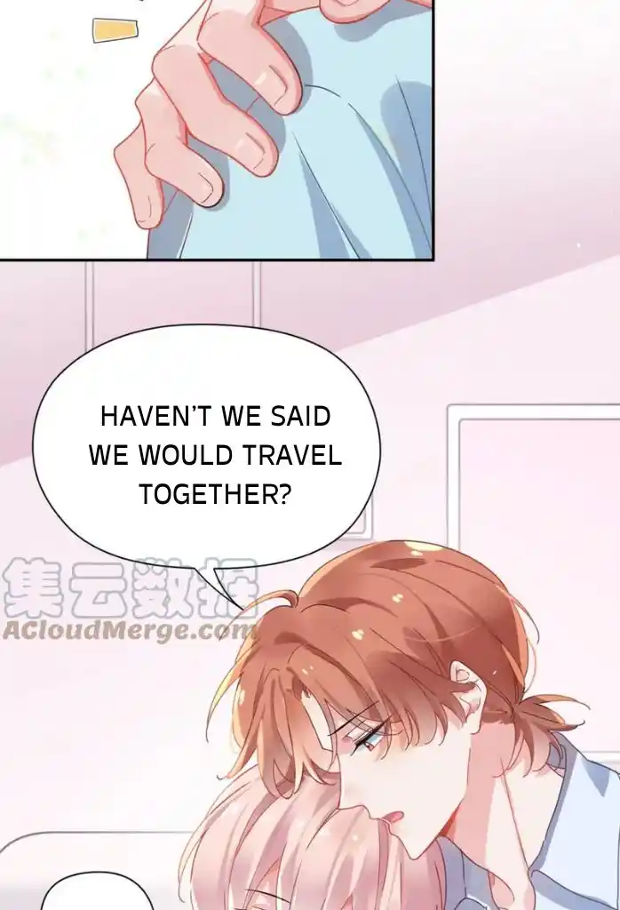 My Lover, Don’T Be Angry With Me Chapter 85