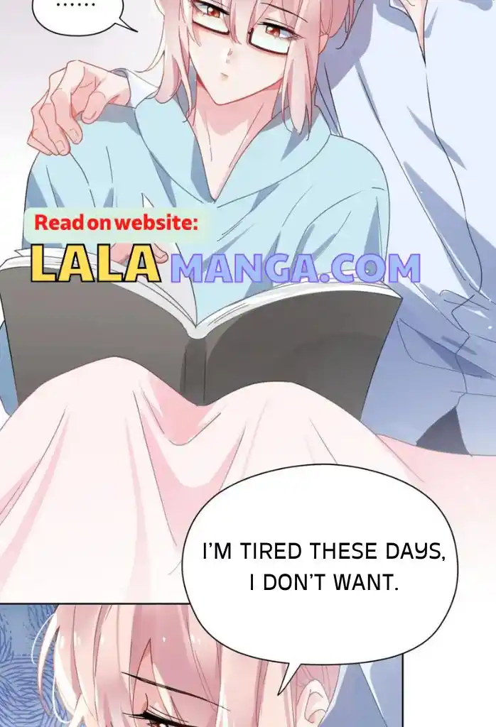 My Lover, Don’T Be Angry With Me Chapter 85