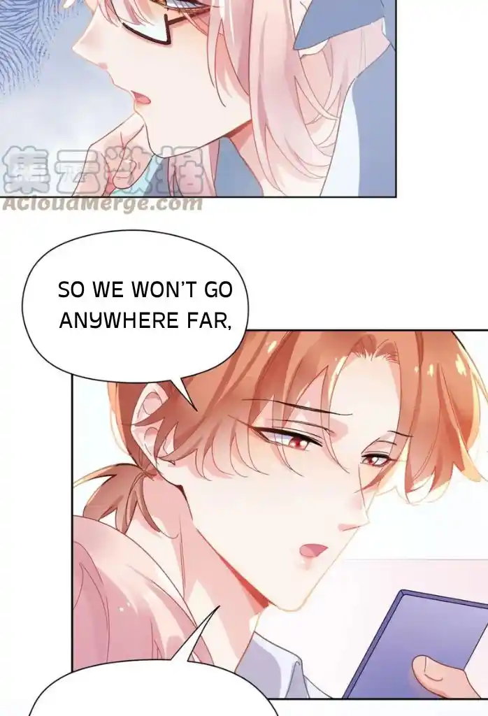 My Lover, Don’T Be Angry With Me Chapter 85