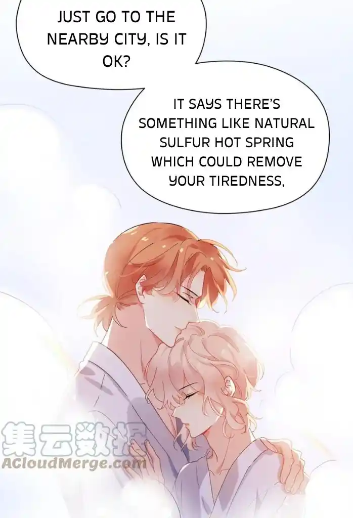 My Lover, Don’T Be Angry With Me Chapter 85