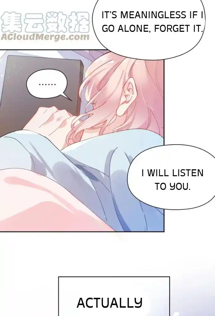 My Lover, Don’T Be Angry With Me Chapter 85