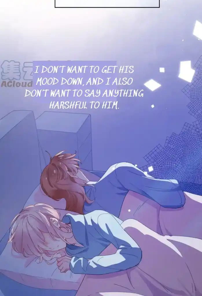 My Lover, Don’T Be Angry With Me Chapter 85