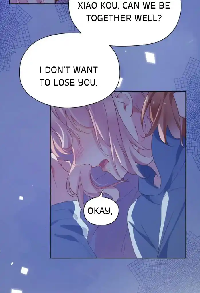 My Lover, Don’T Be Angry With Me Chapter 85