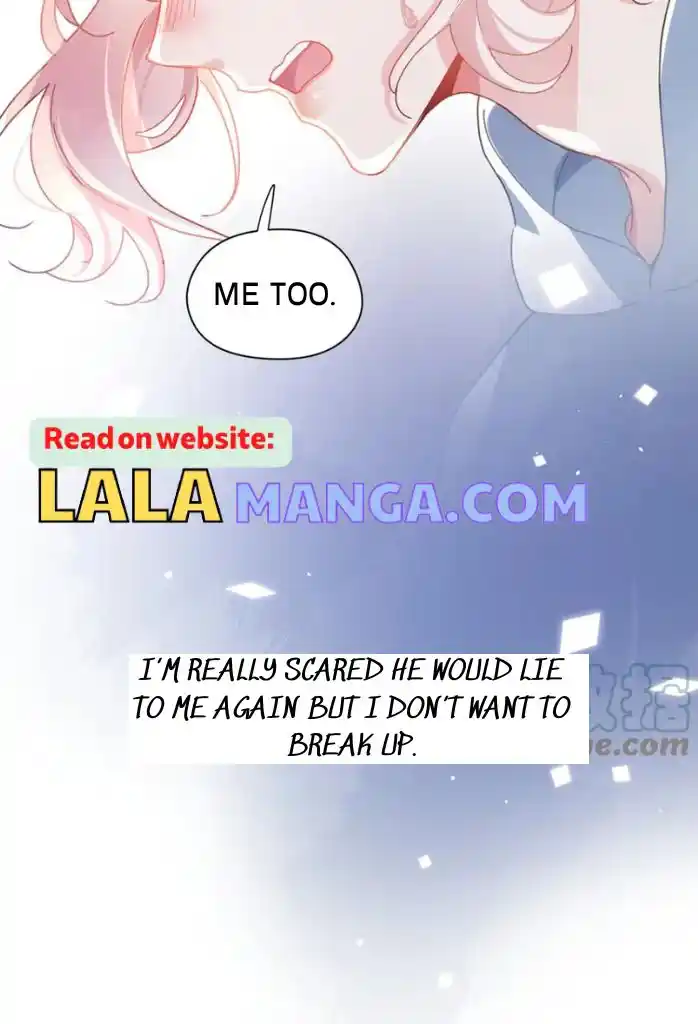 My Lover, Don’T Be Angry With Me Chapter 85