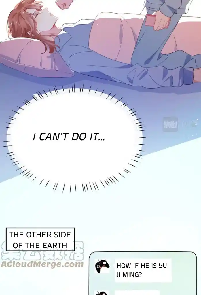 My Lover, Don’T Be Angry With Me Chapter 85