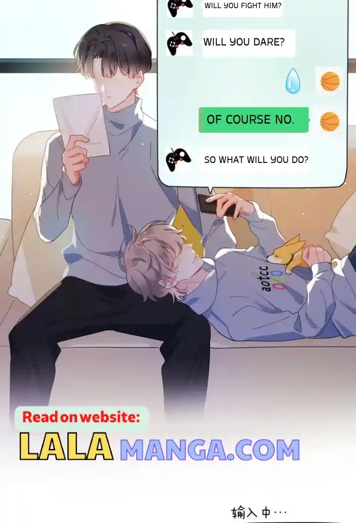 My Lover, Don’T Be Angry With Me Chapter 85