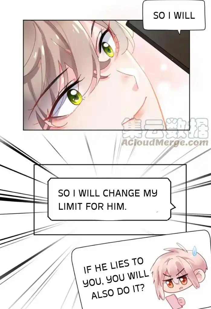 My Lover, Don’T Be Angry With Me Chapter 85