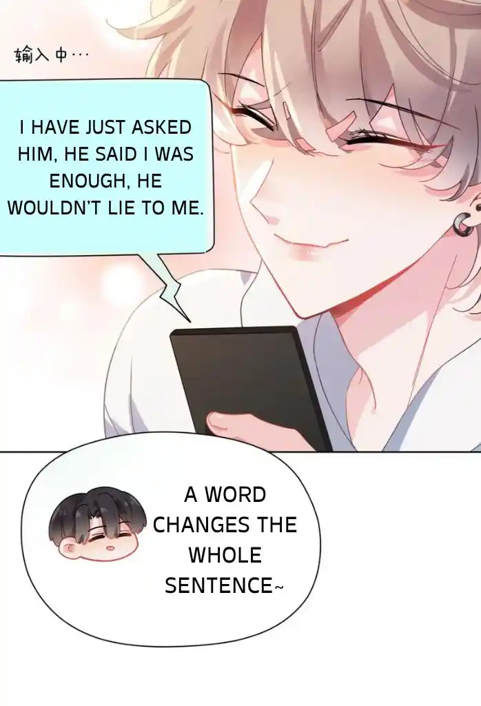 My Lover, Don’T Be Angry With Me Chapter 85