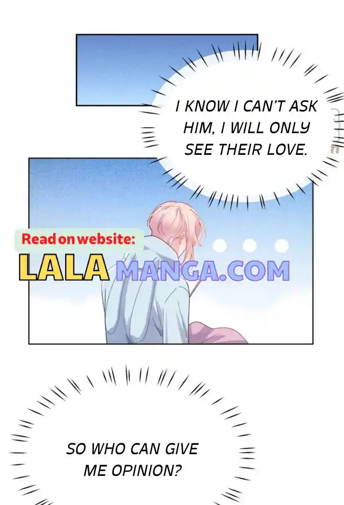 My Lover, Don’T Be Angry With Me Chapter 85