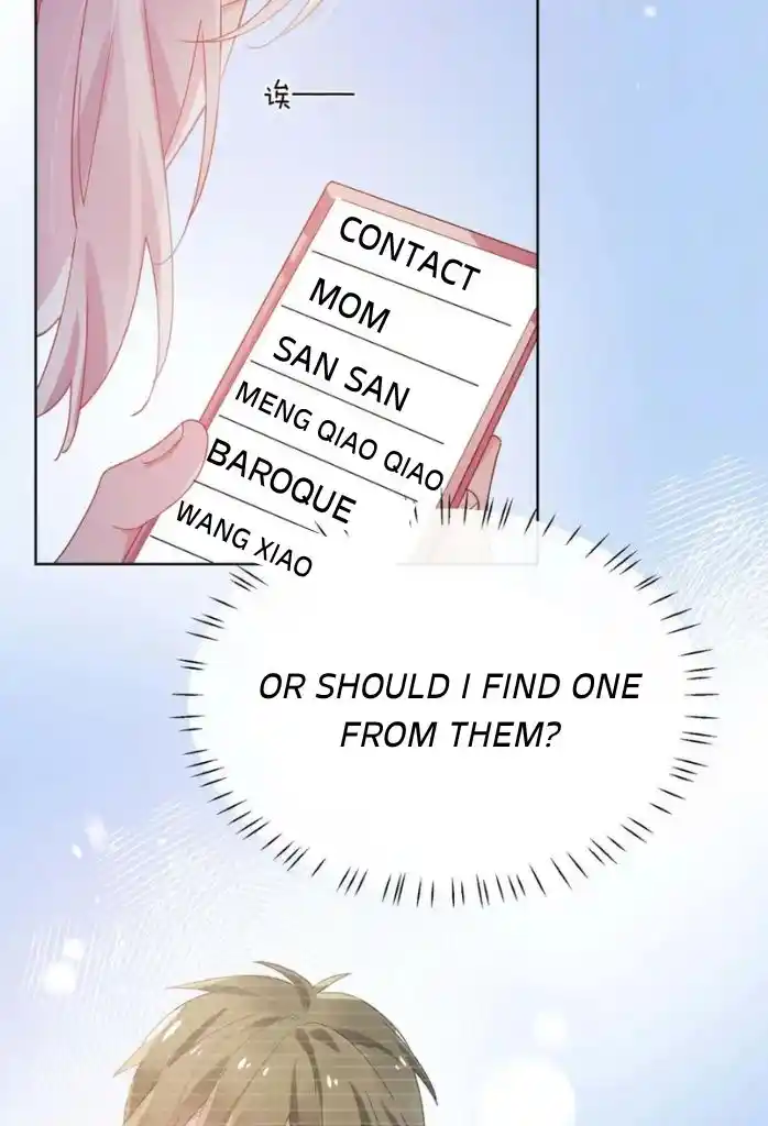 My Lover, Don’T Be Angry With Me Chapter 85