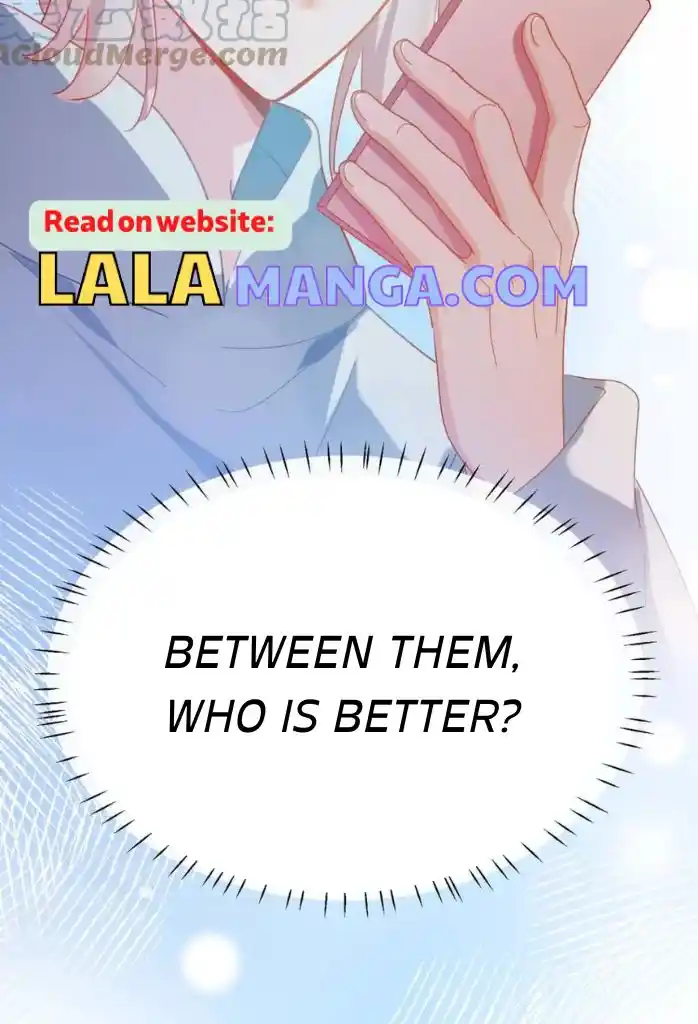 My Lover, Don’T Be Angry With Me Chapter 85