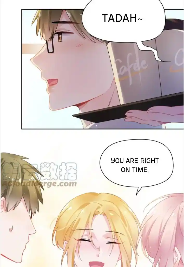 My Lover, Don’T Be Angry With Me Chapter 86