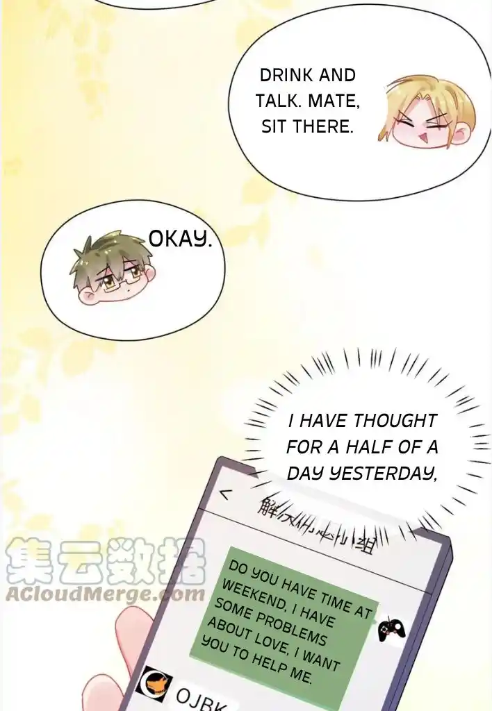 My Lover, Don’T Be Angry With Me Chapter 86