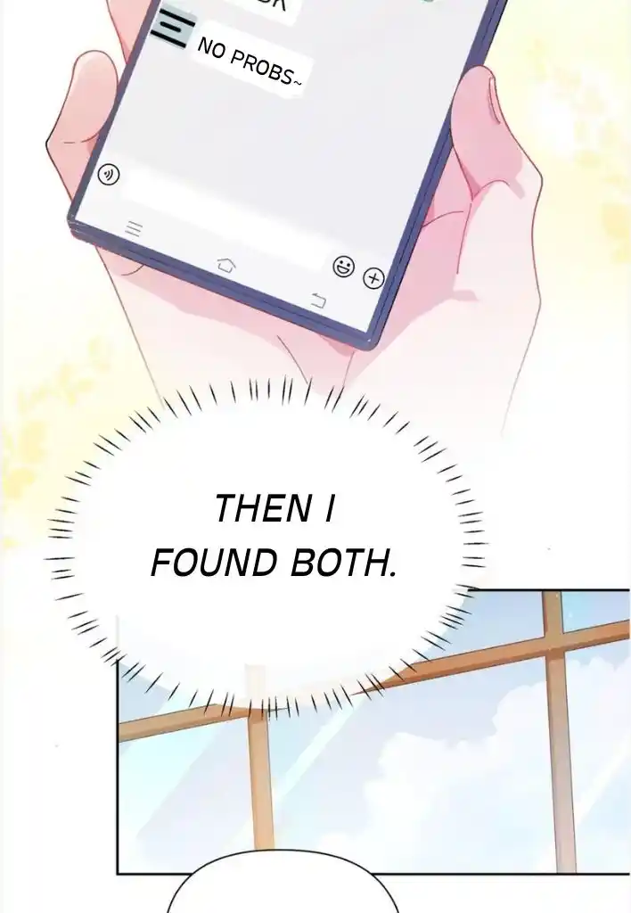 My Lover, Don’T Be Angry With Me Chapter 86