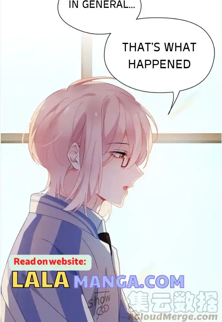 My Lover, Don’T Be Angry With Me Chapter 86