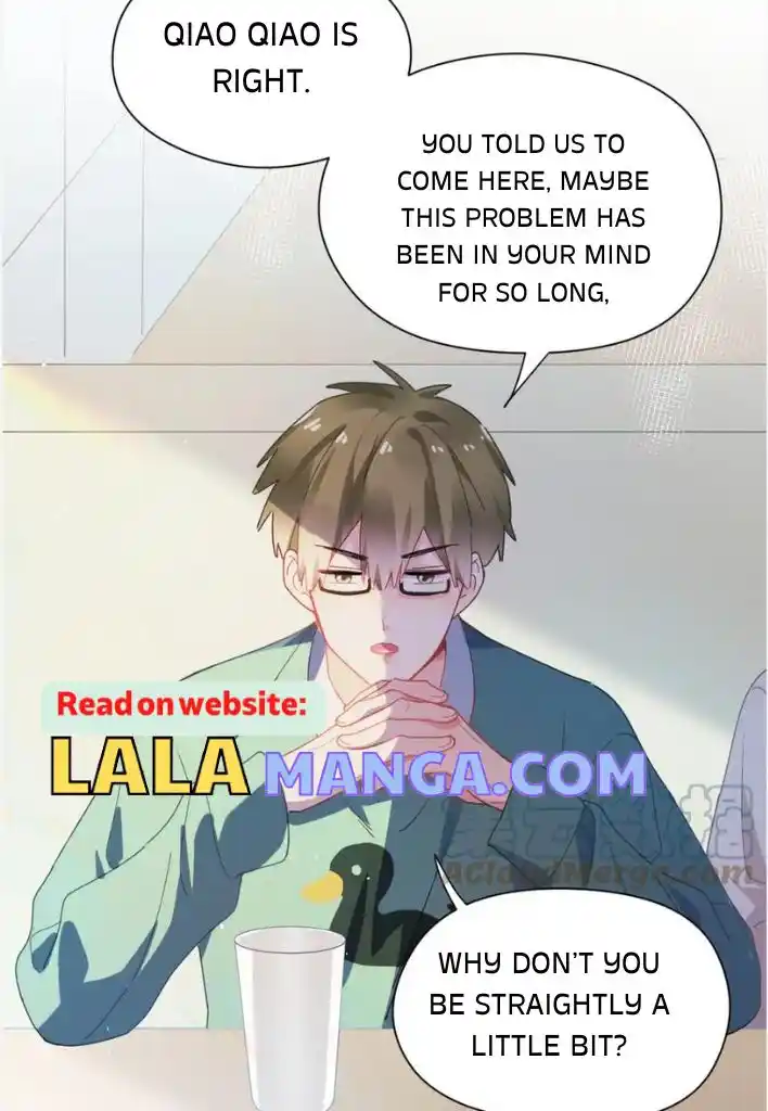 My Lover, Don’T Be Angry With Me Chapter 86