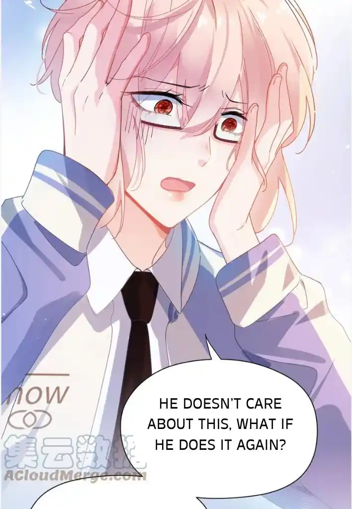 My Lover, Don’T Be Angry With Me Chapter 86