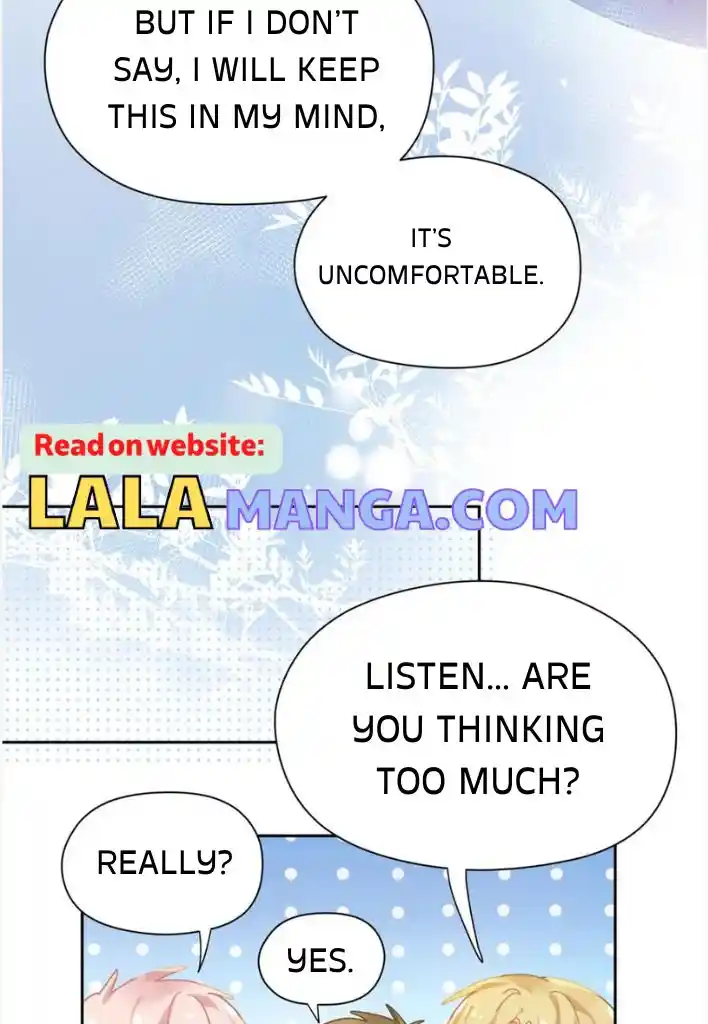 My Lover, Don’T Be Angry With Me Chapter 86