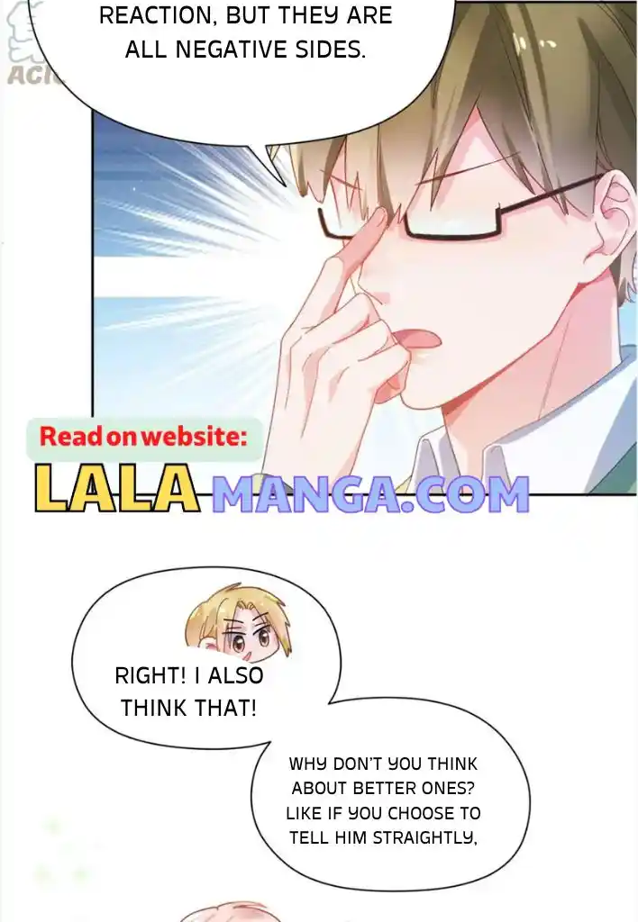 My Lover, Don’T Be Angry With Me Chapter 86