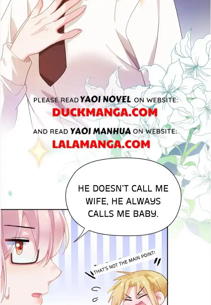 My Lover, Don’T Be Angry With Me Chapter 86