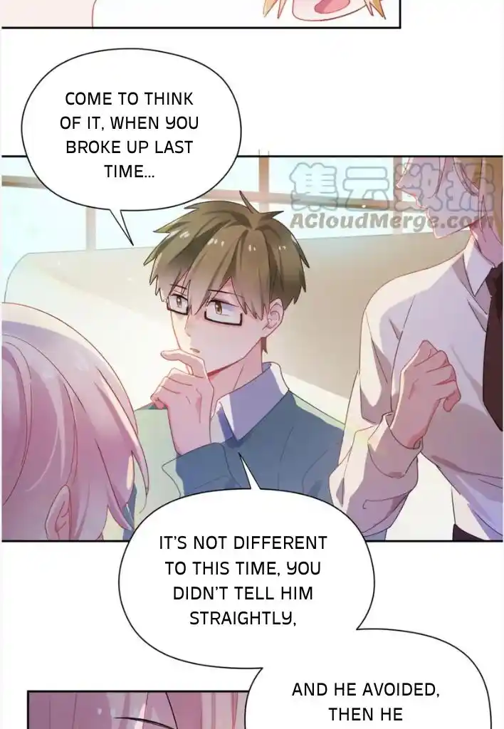 My Lover, Don’T Be Angry With Me Chapter 86