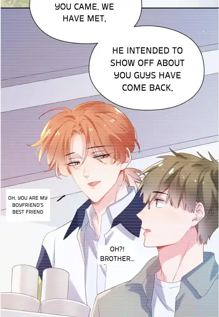 My Lover, Don’T Be Angry With Me Chapter 86