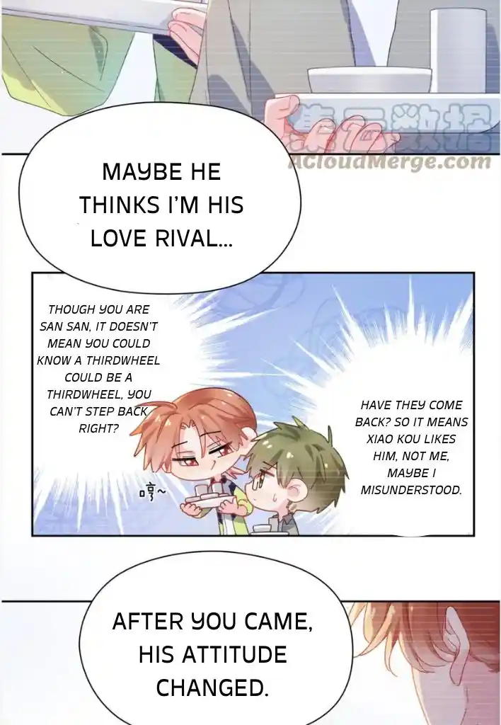 My Lover, Don’T Be Angry With Me Chapter 86