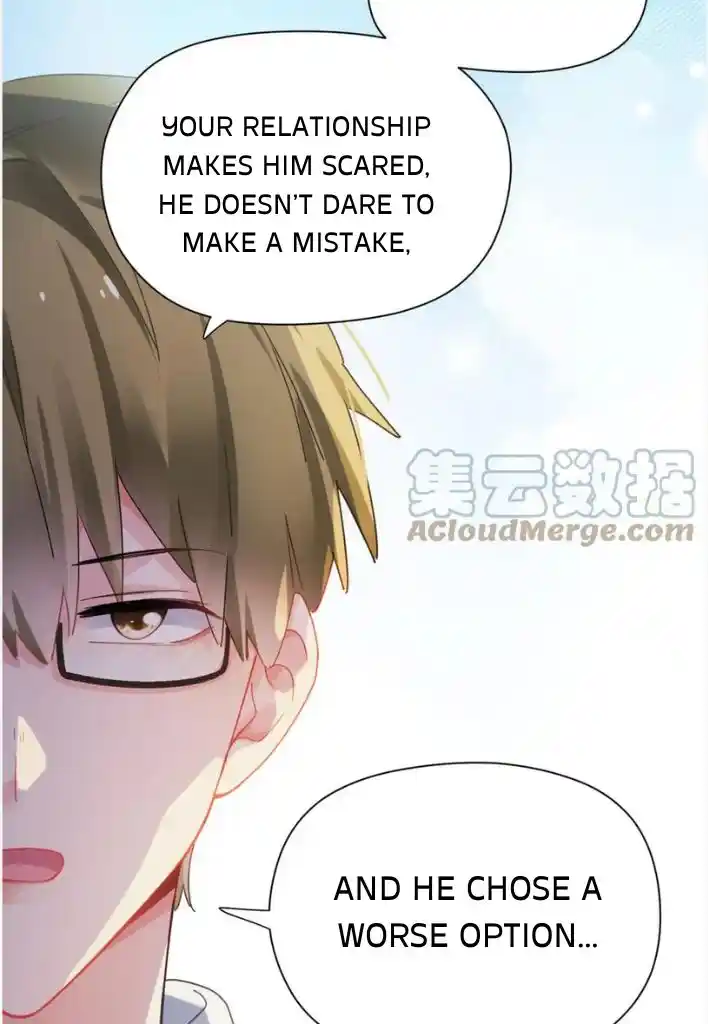 My Lover, Don’T Be Angry With Me Chapter 86