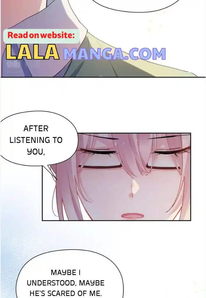 My Lover, Don’T Be Angry With Me Chapter 86