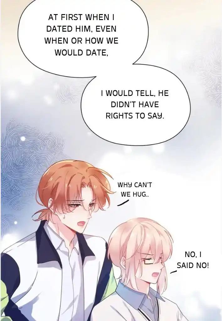 My Lover, Don’T Be Angry With Me Chapter 86