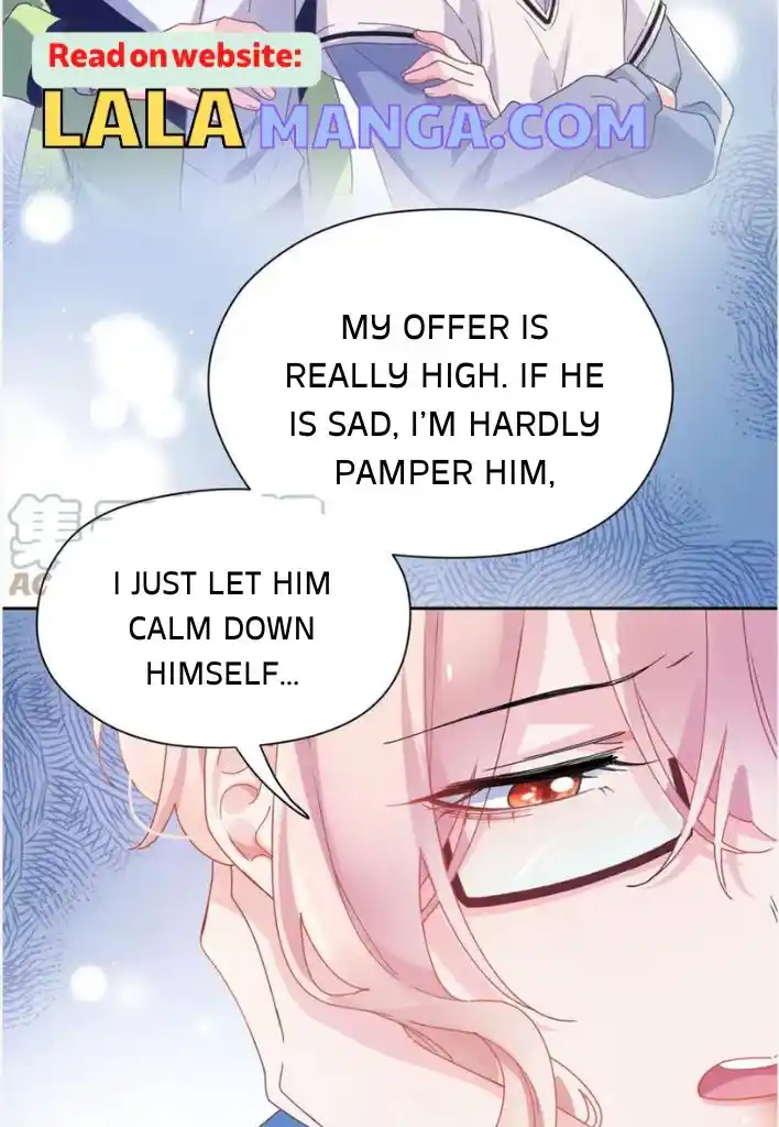 My Lover, Don’T Be Angry With Me Chapter 86