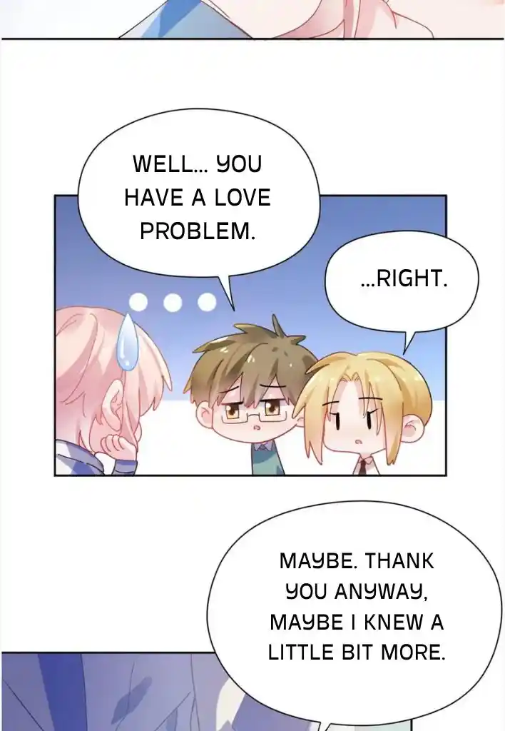 My Lover, Don’T Be Angry With Me Chapter 86