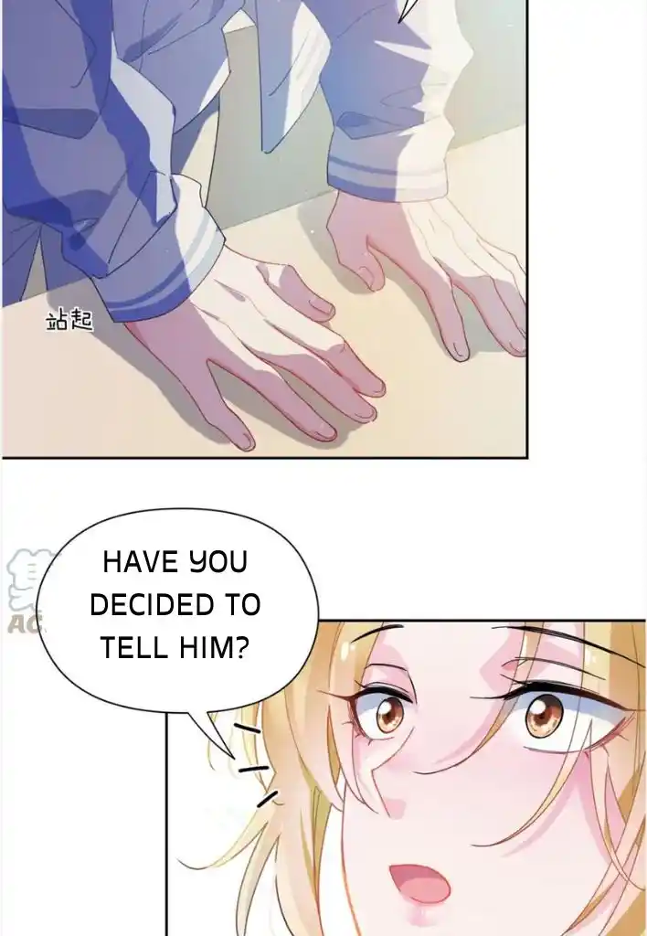 My Lover, Don’T Be Angry With Me Chapter 86