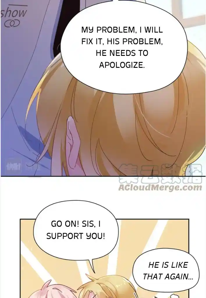 My Lover, Don’T Be Angry With Me Chapter 86