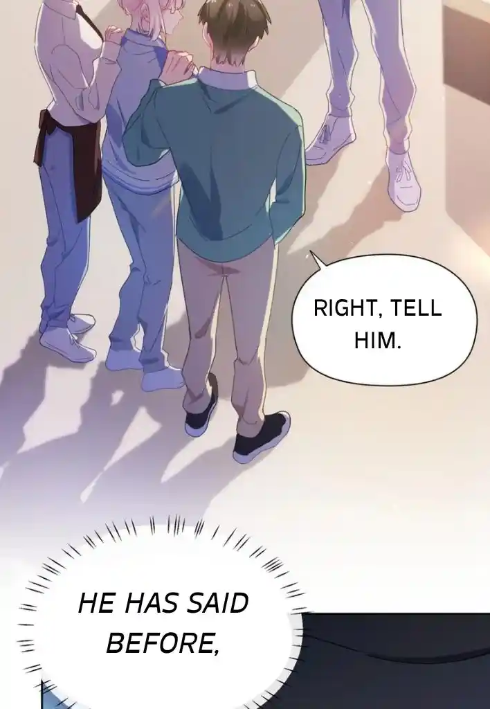 My Lover, Don’T Be Angry With Me Chapter 86