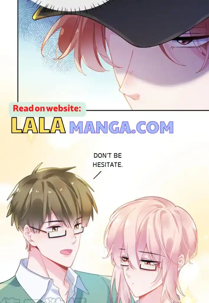 My Lover, Don’T Be Angry With Me Chapter 86