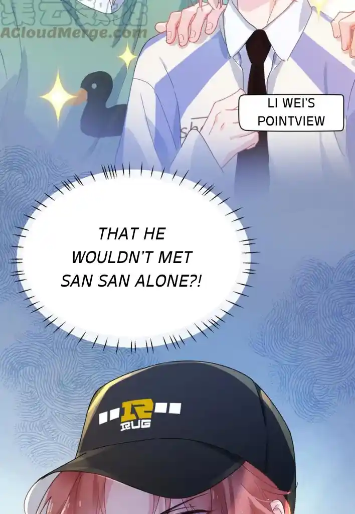 My Lover, Don’T Be Angry With Me Chapter 86