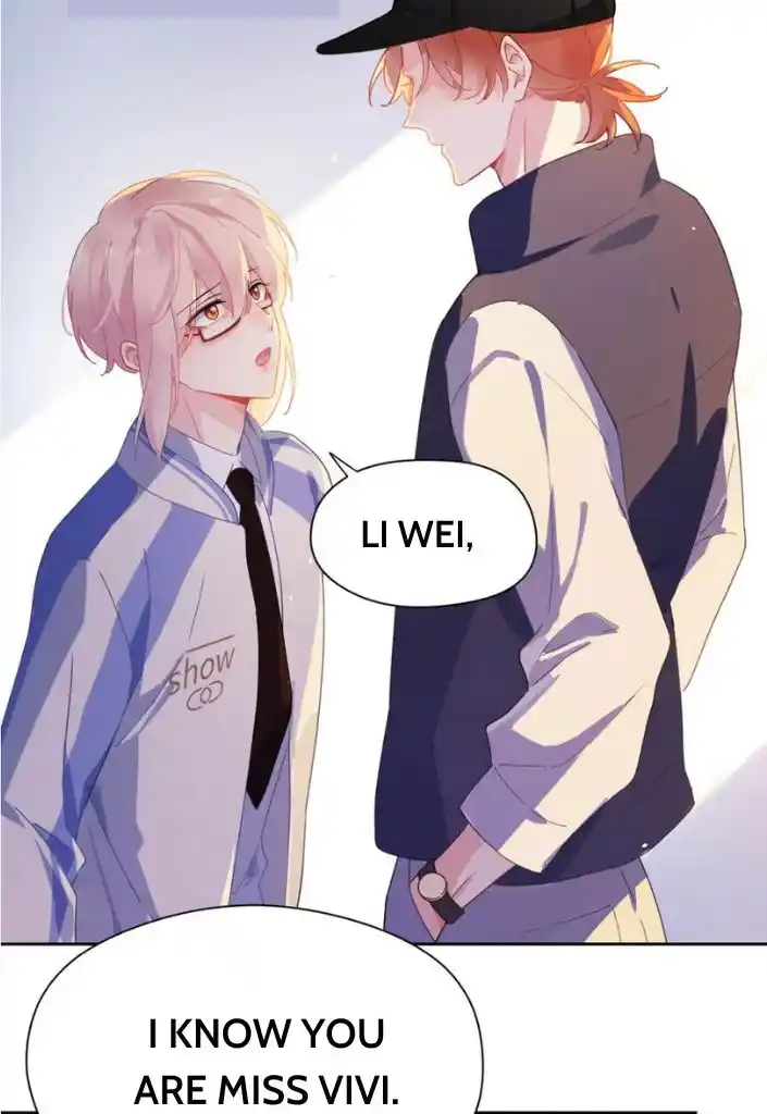 My Lover, Don’T Be Angry With Me Chapter 87