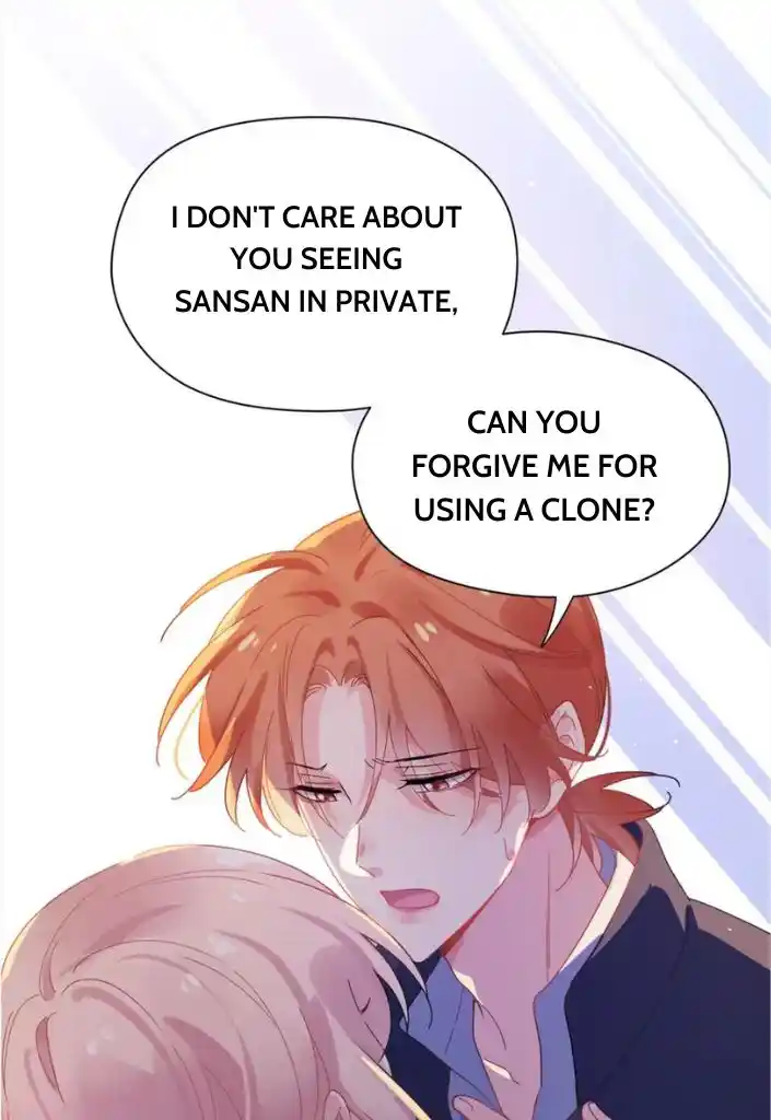 My Lover, Don’T Be Angry With Me Chapter 87