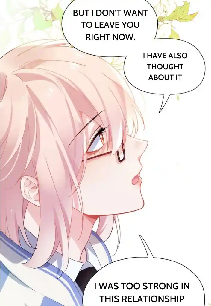 My Lover, Don’T Be Angry With Me Chapter 87