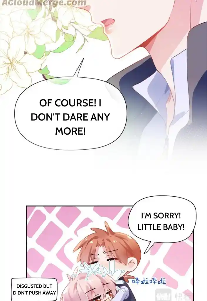 My Lover, Don’T Be Angry With Me Chapter 87