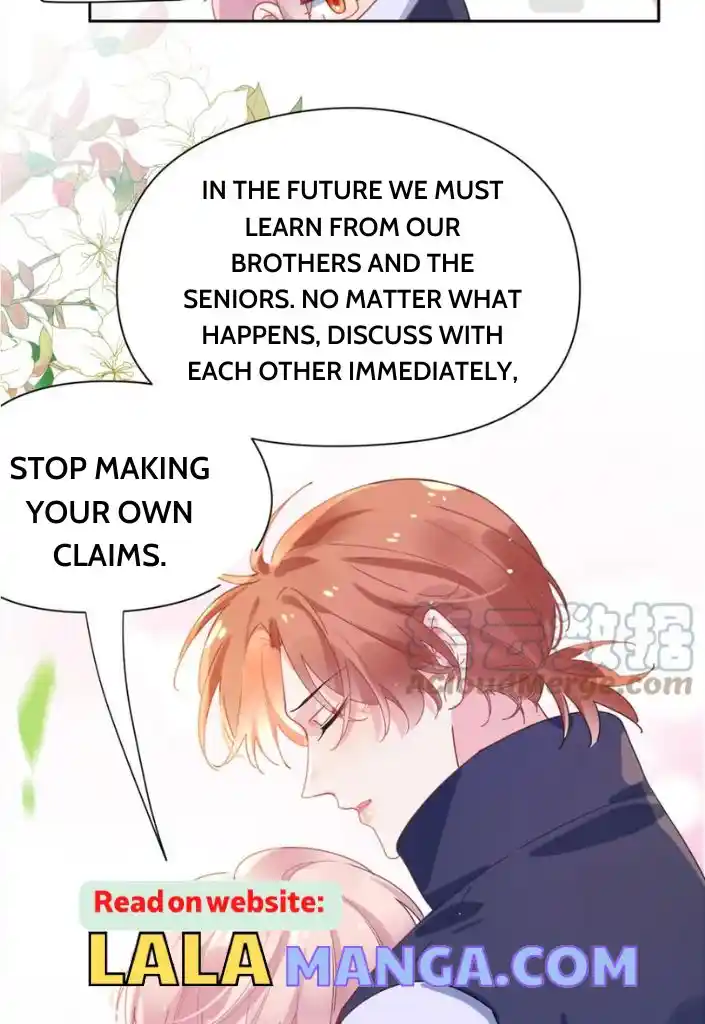 My Lover, Don’T Be Angry With Me Chapter 87