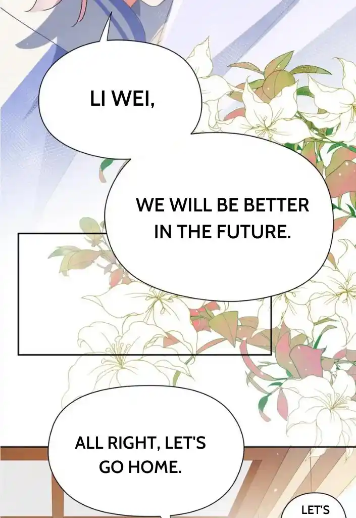 My Lover, Don’T Be Angry With Me Chapter 87