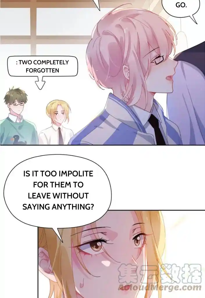 My Lover, Don’T Be Angry With Me Chapter 87