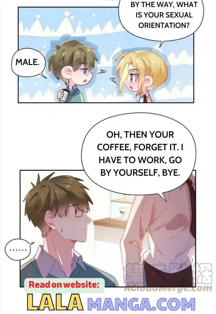 My Lover, Don’T Be Angry With Me Chapter 87