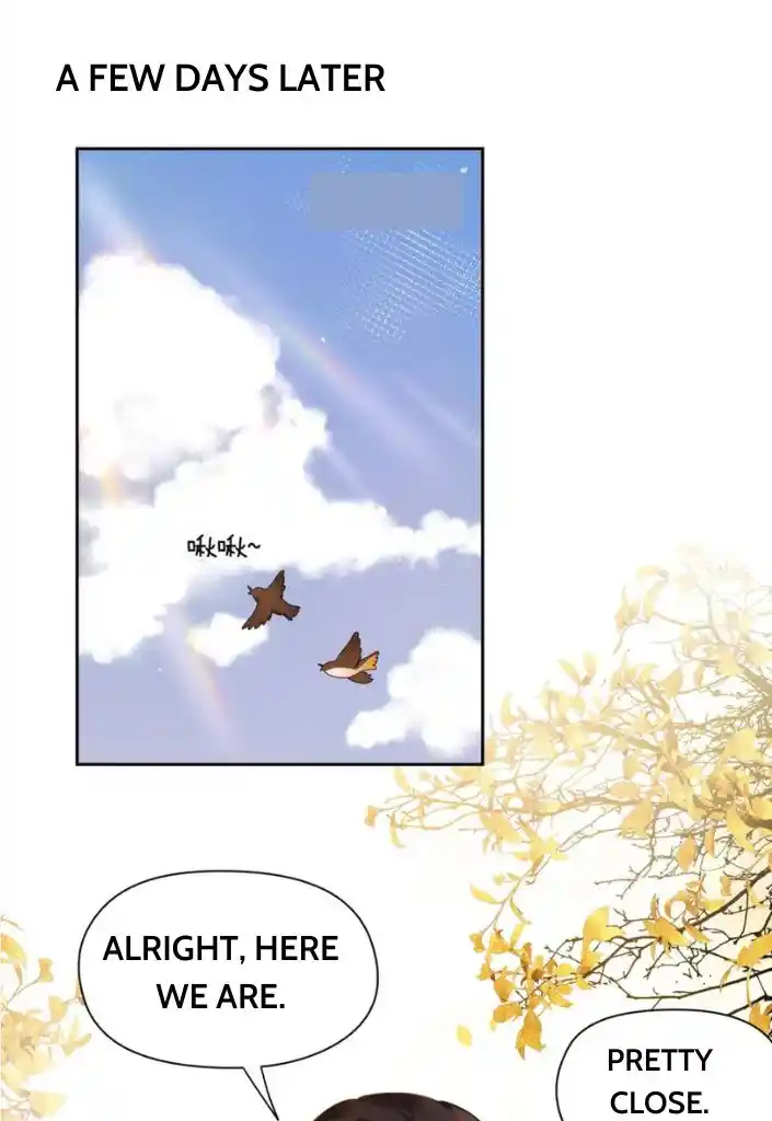 My Lover, Don’T Be Angry With Me Chapter 87