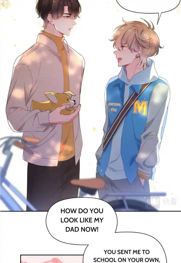 My Lover, Don’T Be Angry With Me Chapter 87