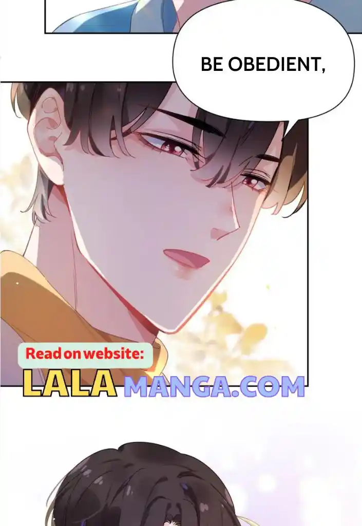 My Lover, Don’T Be Angry With Me Chapter 87