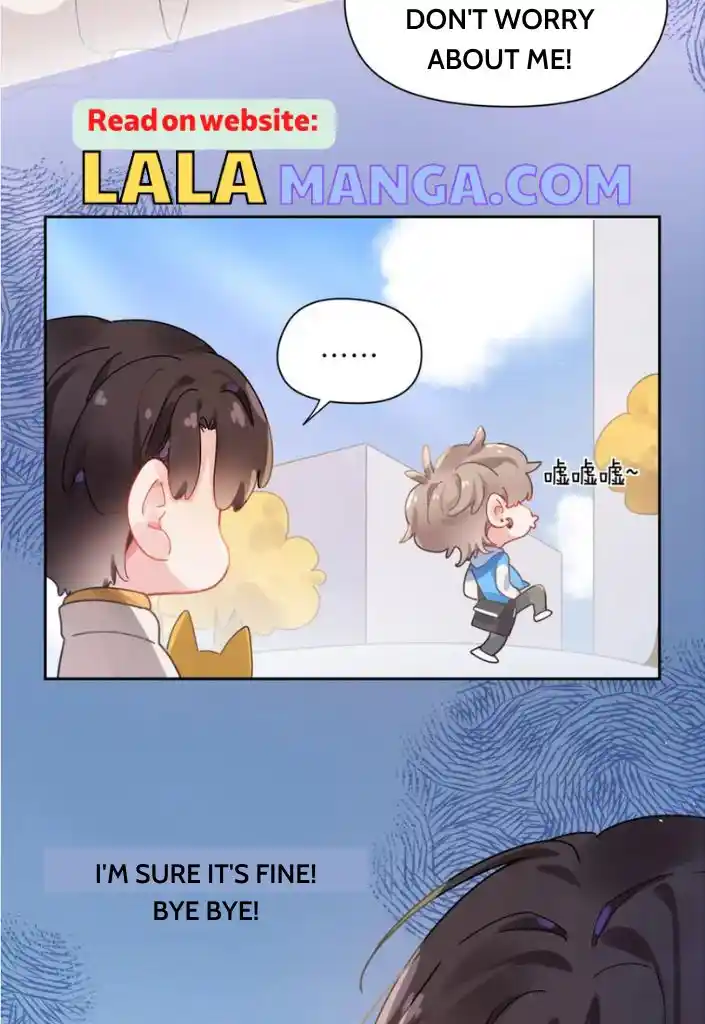 My Lover, Don’T Be Angry With Me Chapter 87