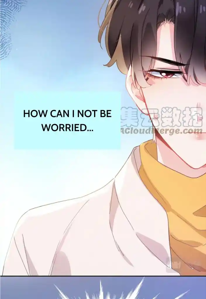 My Lover, Don’T Be Angry With Me Chapter 87